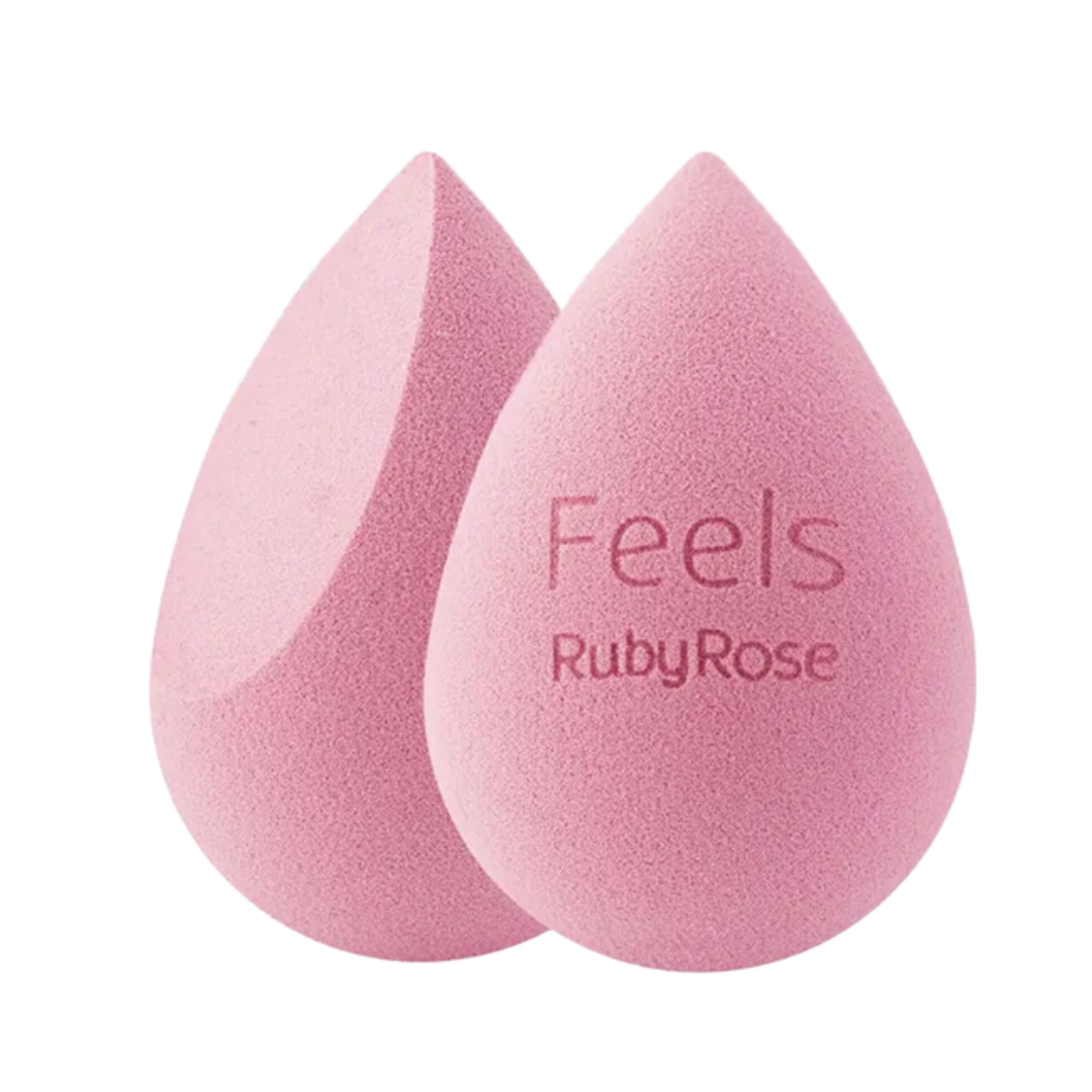 Esponja - RubyRose